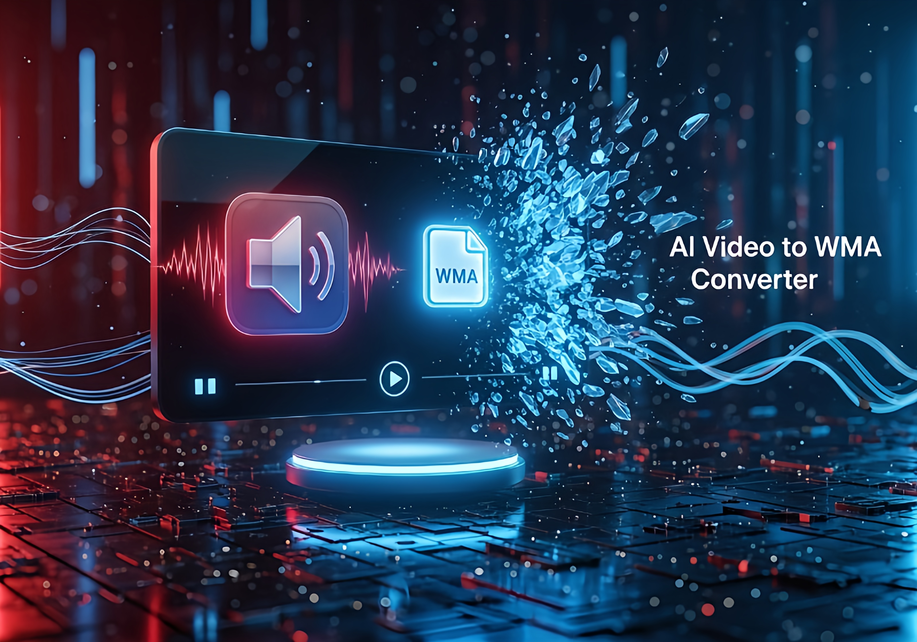 Video to WMA Converter